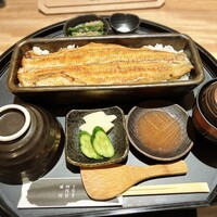 うなぎ四代目菊川 ミッドランドスクエア 名古屋本店 - 