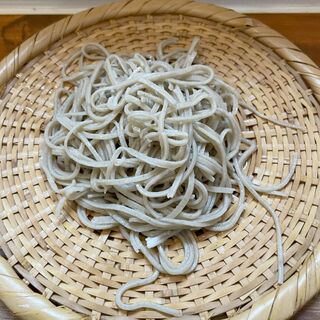 手打そば さか間_0