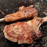 ジンギスカンえいじん 野毛 - 