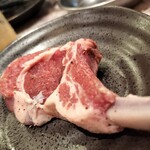 ジンギスカンえいじん - 