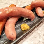 ジンギスカンえいじん - 