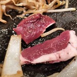 ジンギスカンえいじん - 