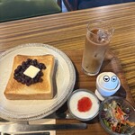 喫茶モーニング - 