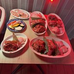 BBQ GARDEN CLUB レインボースター - 