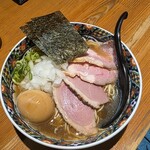 亀戸煮干中華蕎麦 つきひ - 