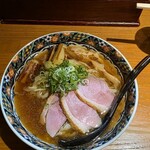 亀戸煮干中華蕎麦 つきひ - 