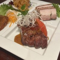 萬珍樓 本店 - （4）窯焼き和豚チャーシュー