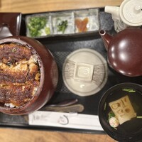 うなぎ家 しば福や - 