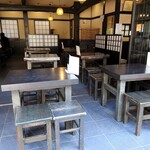 Chimoto Sohonten Karuizawa Honten - 店内