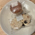 はやりのごはん - 焼菓子