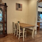 はやりのごはん - 店内