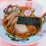 マツマル - 中華そば 800円（マツマル）