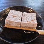 Chimoto Sohonten Karuizawa Honten - 〈店内〉ちもと餅