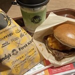 ウェンディーズ・ファーストキッチン 六本木店 - 