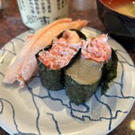 廻る富山湾 すし玉 - 