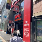 ウェンディーズ・ファーストキッチン 六本木店 - 