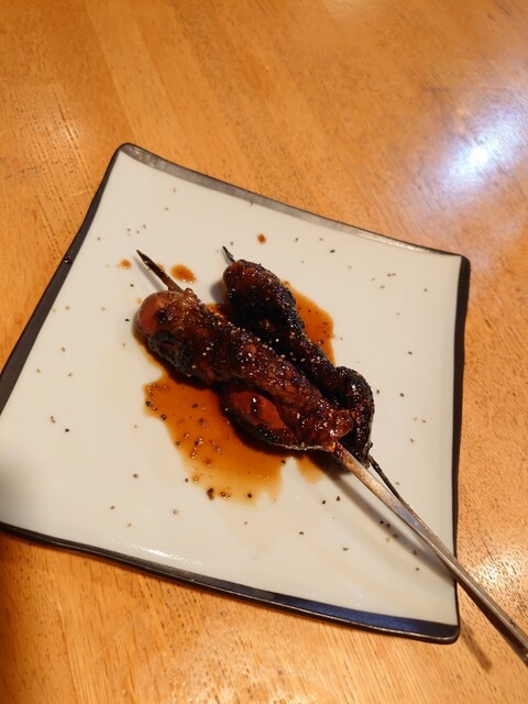 炭火焼き・焼鳥 佐藤 - 追分（居酒屋）の写真