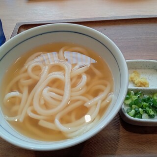 ⼿打ちと創造 はなまるうどん_1