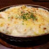 赤坂 津つ井 総本店 - エビグラタン