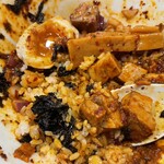 麺道 ひとひら - 追いめし