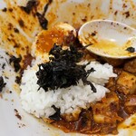 麺道 ひとひら - 追いめし