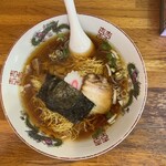 らあめん屋昭亭 - 料理写真: