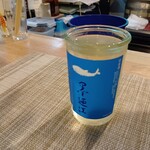 お酒の美術館 - ドリンク写真: