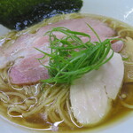 中華そば 燕屋商店 - 