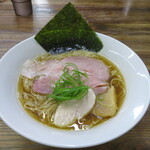 中華そば 燕屋商店 - 