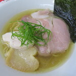 中華そば 燕屋商店 - 