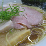 中華そば 燕屋商店 - 