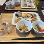 リュクス ダイニング ハプナ - 