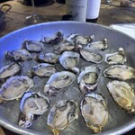 5108 MUSSEL&GIN ALSO - 