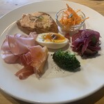 ヨーロッパ食堂ジュール - 