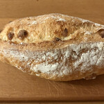 サニー サイド - ヘーゼルナッツのパン