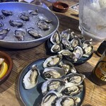5108 MUSSEL&GIN ALSO - 