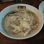 濃菜麺 井の庄 - 