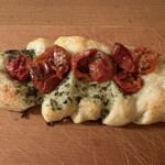 サニー サイド - バジルとトマト