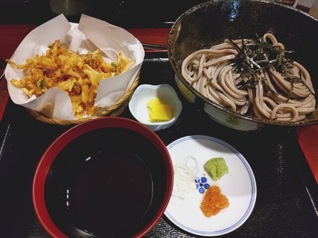 ソネット　蕎麦 岩駒 - 元住吉/そば | 食べログ