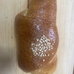 キングパン - 料理写真:餡塩パン