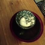 丹三郎 - そばアイス