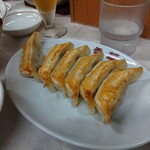 香蘭 - 焼き餃子