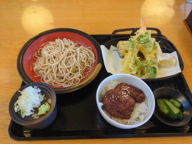 いわはし館 - 猪苗代（そば）の写真