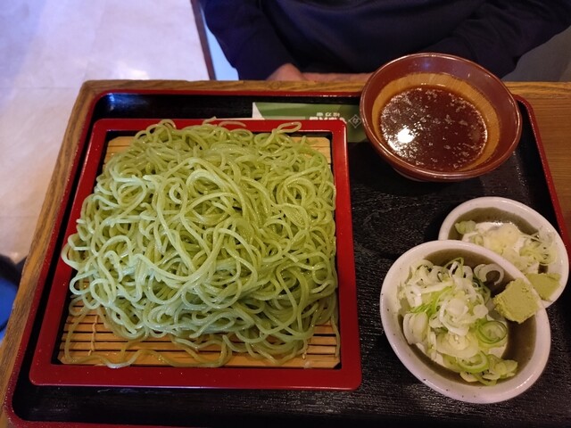Soba Tengoku Matsunoya Sohon Ten photo