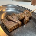 新鳥番 - レバー　塩