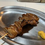 新鳥番 - レバー　タレ