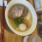 らぁめん ご恩 - 特製ラーメン
