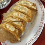 中華そば ふじい  野田阪神店 - 