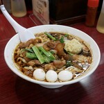 元祖スタミナ満点らーめん すず鬼 - 