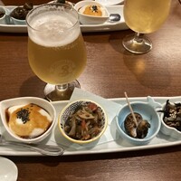 ヒル薬膳粥・ヨル貝料理カイノクチ - 